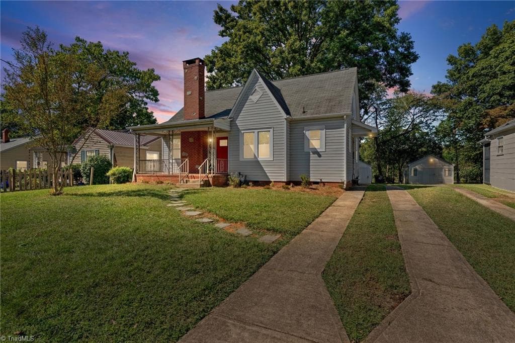 812 Holland Street, Winston-Salem NC 27101