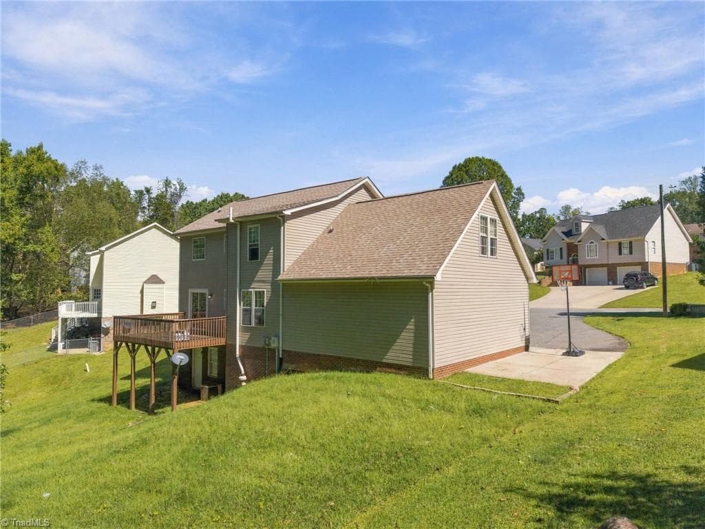Stick/Site Built at 1105 Fox Hunt Lane, Reidsville NC 27320, Reidsville, photo 53 of 70