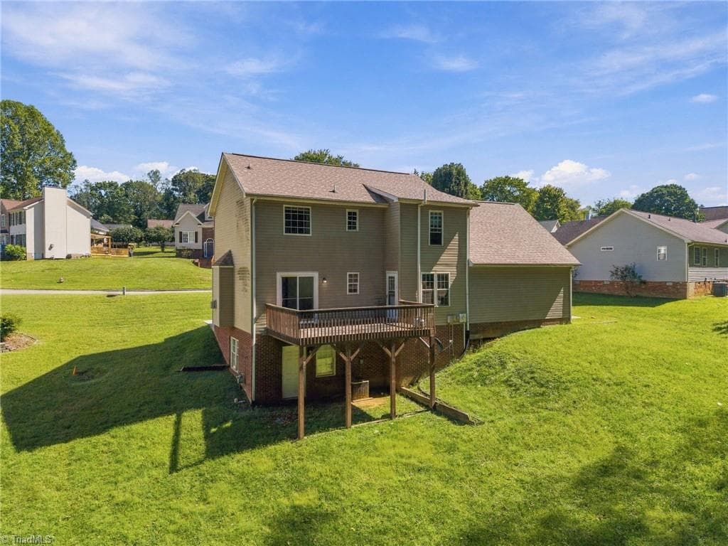 Stick/Site Built at 1105 Fox Hunt Lane, Reidsville NC 27320, Reidsville, photo 59 of 70