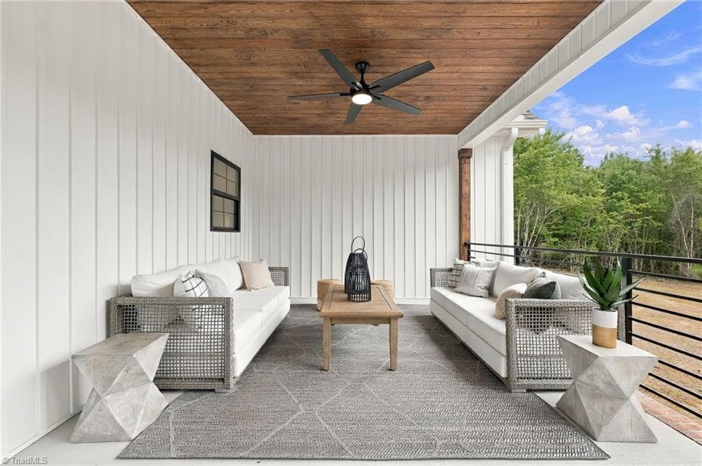Stick/Site Built at 224 Pearson Farm Road, Summerfield NC 27358, Summerfield, photo 59 of 80