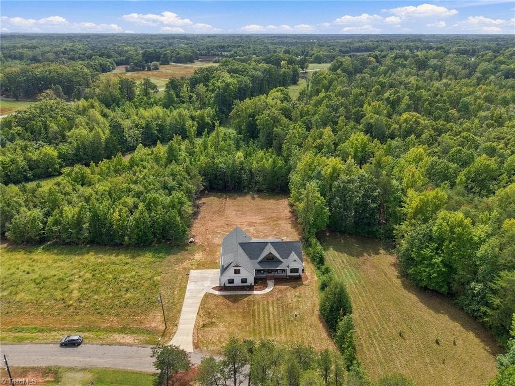 Surrounded by Wooded Views ! So Private! - 224 Pearson Farm Road, Summerfield NC 27358, Summerfield