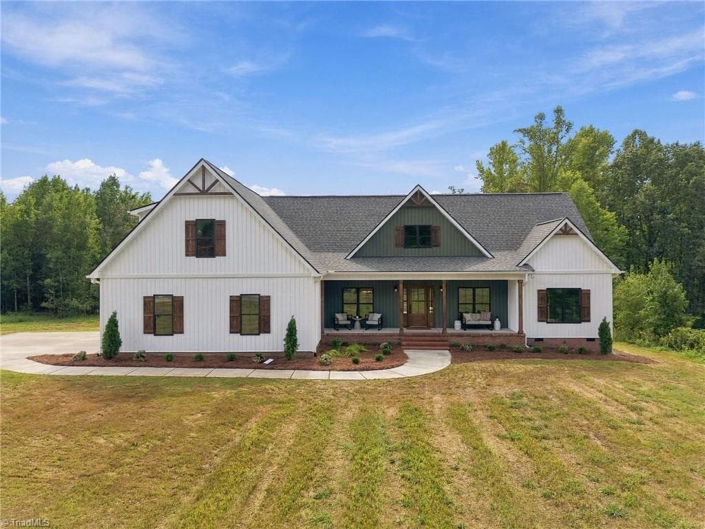 Stick/Site Built at 224 Pearson Farm Road, Summerfield NC 27358, Summerfield, photo 75 of 80
