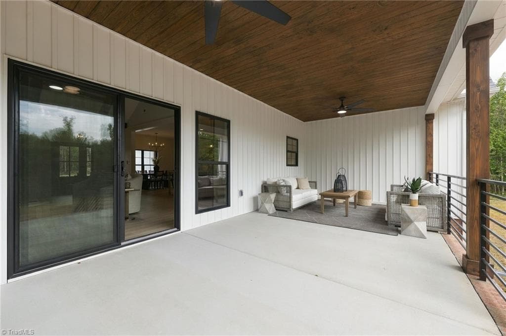 Stick/Site Built at 224 Pearson Farm Road, Summerfield NC 27358, Summerfield, photo 65 of 80