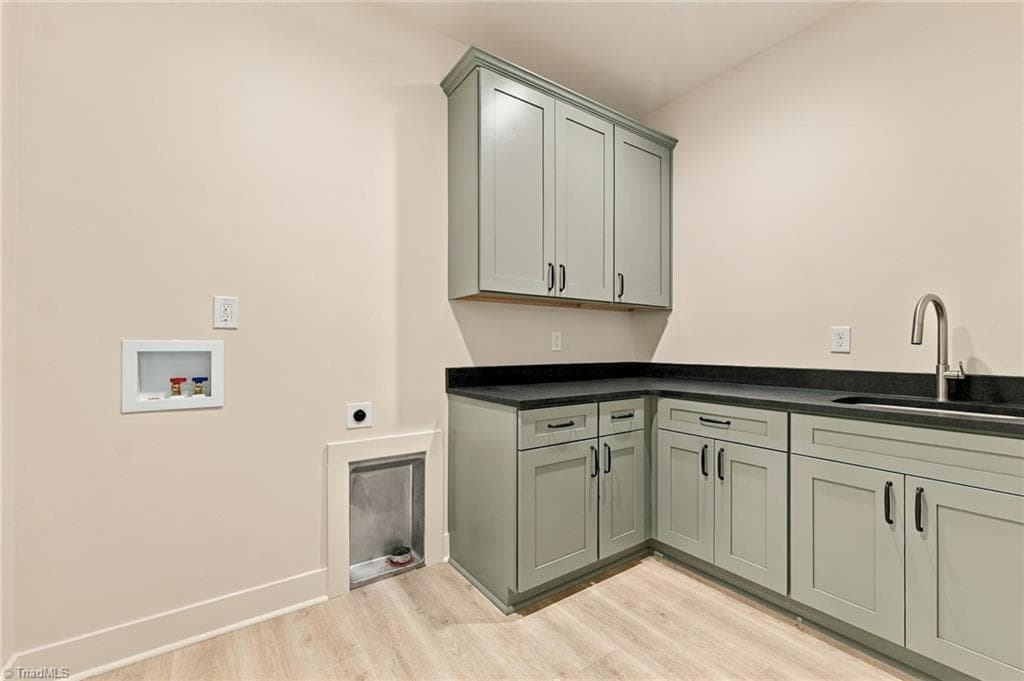 Even the Pantry has custom Cabinets! - 224 Pearson Farm Road, Summerfield NC 27358, Summerfield