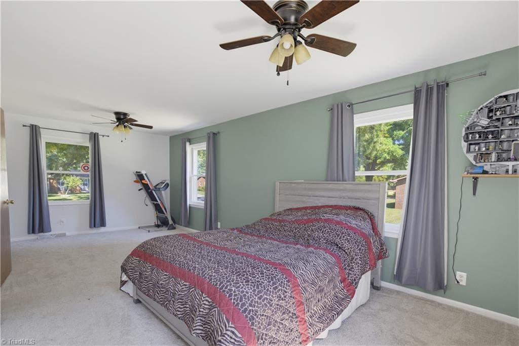 Stick/Site Built at 8009 Tam Oshanter Drive, Greensboro NC 27409, photo 15 of 27