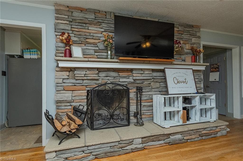 Stick/Site Built at 1829 Hill Everhart Road, Lexington NC 27295, Lexington, photo 17 of 35