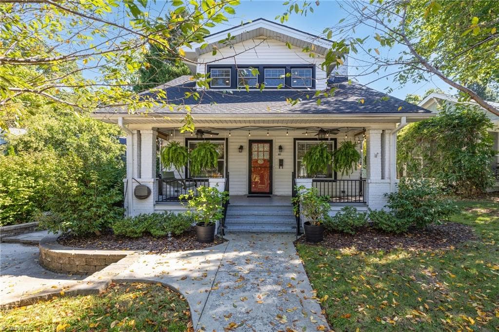 407 W Bessemer Avenue, Greensboro NC 27401