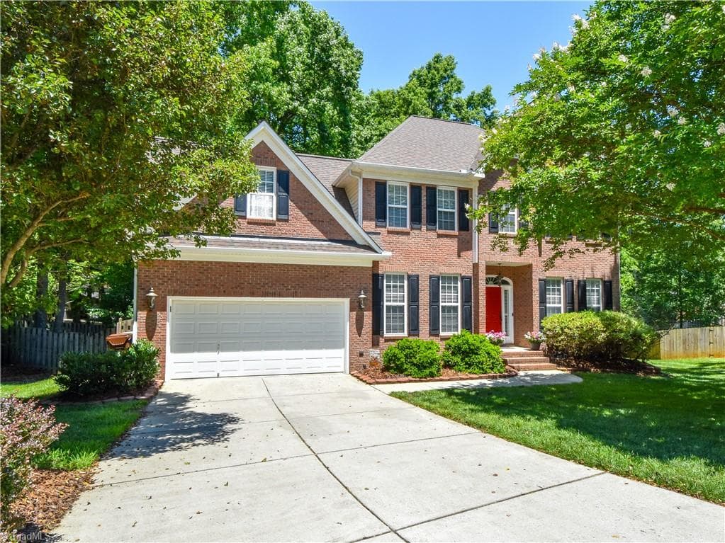 4017 Preswick Court, High Point NC 27265