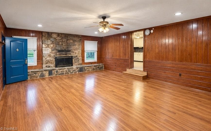Stick/Site Built at 158 Border Lane, Pinnacle NC 27043, photo 9 of 24