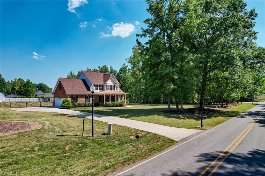 Stick/Site Built at 1153 Town Creek Road, Eden NC 27288, Eden, photo 2 of 46