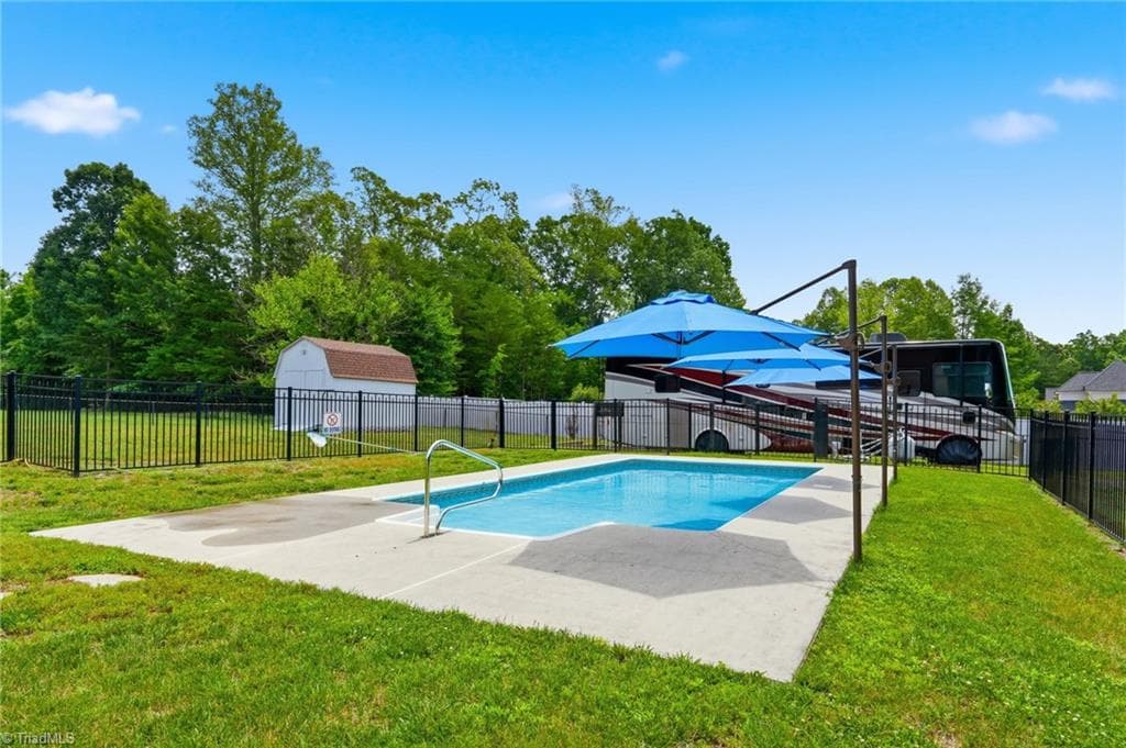 Stick/Site Built at 1153 Town Creek Road, Eden NC 27288, Eden, photo 41 of 46