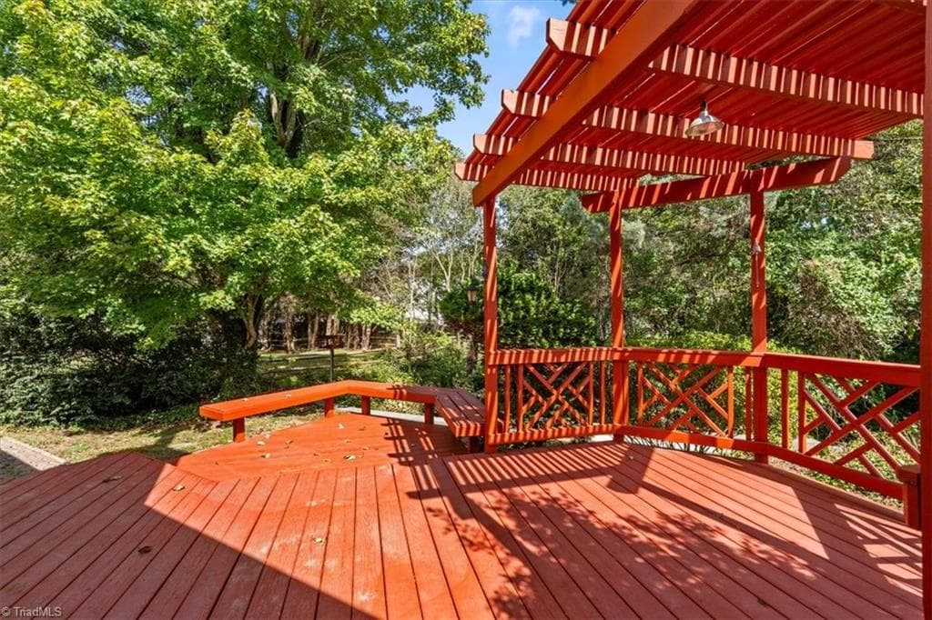 Stick/Site Built at 1903 Kildare Woods Drive, Greensboro NC 27407, photo 23 of 23