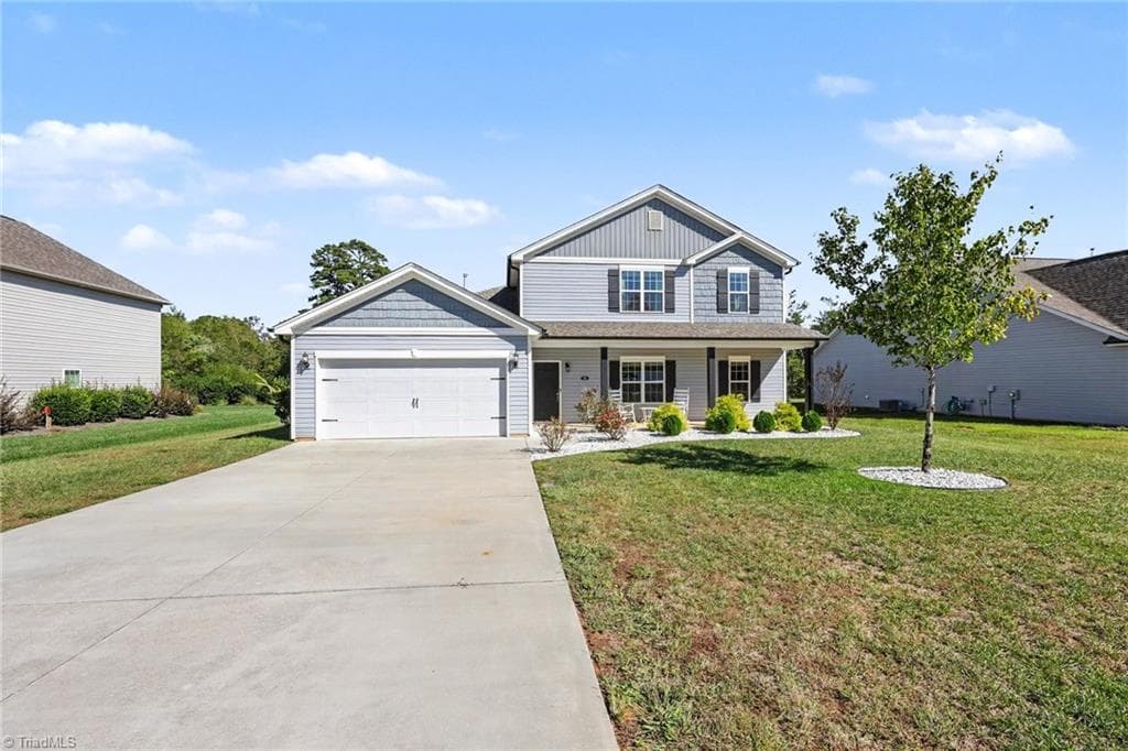 Stick/Site Built at 164 Sand Hill Drive, Lexington NC 27295, Lexington, photo 27 of 27