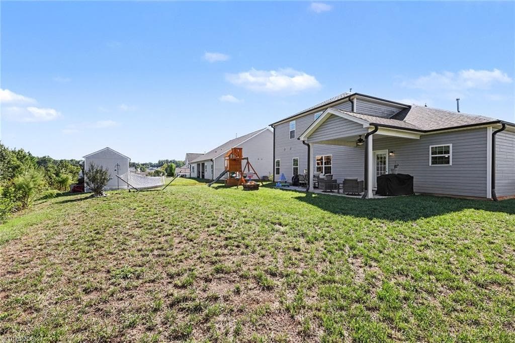 Stick/Site Built at 164 Sand Hill Drive, Lexington NC 27295, Lexington, photo 26 of 27
