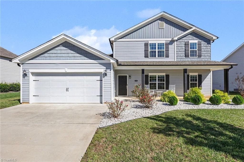 164 Sand Hill Drive, Lexington NC 27295