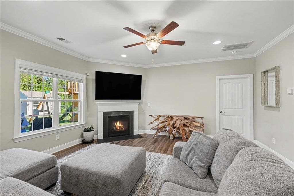 Stick/Site Built at 164 Sand Hill Drive, Lexington NC 27295, Lexington, photo 5 of 27