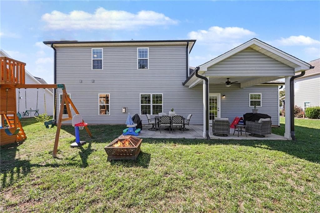 Stick/Site Built at 164 Sand Hill Drive, Lexington NC 27295, Lexington, photo 24 of 27