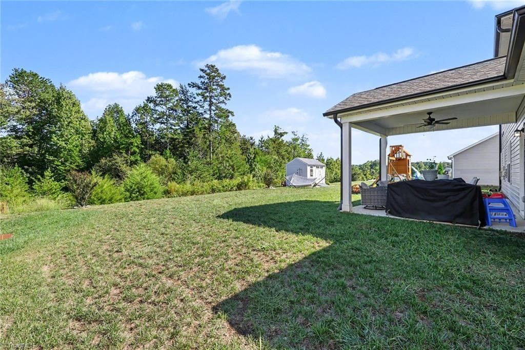 Stick/Site Built at 164 Sand Hill Drive, Lexington NC 27295, Lexington, photo 25 of 27