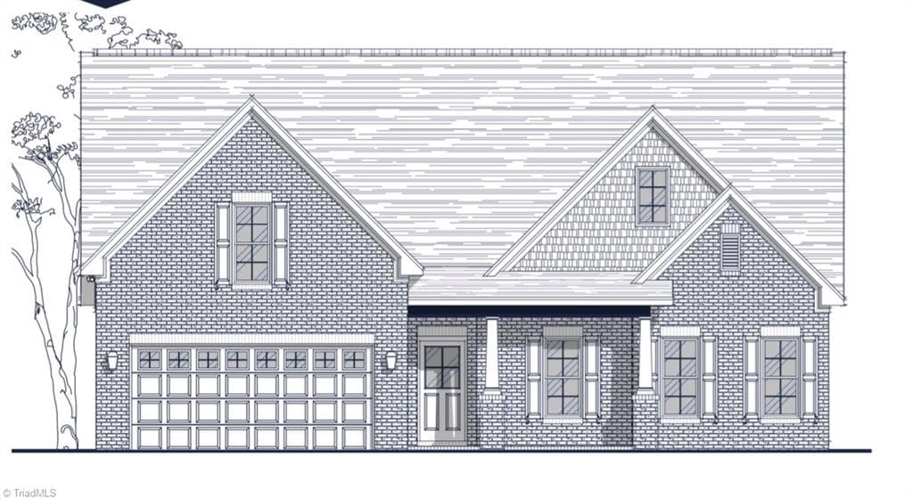 2144 Kennedy Road, Thomasville NC 27360