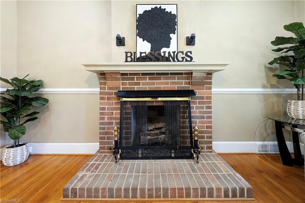 Stick/Site Built at 3606 Country Club Road, Winston-Salem NC 27104, Winston-Salem, photo 11 of 98