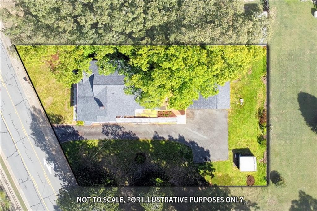 Stick/Site Built at 3606 Country Club Road, Winston-Salem NC 27104, photo 48 of 49