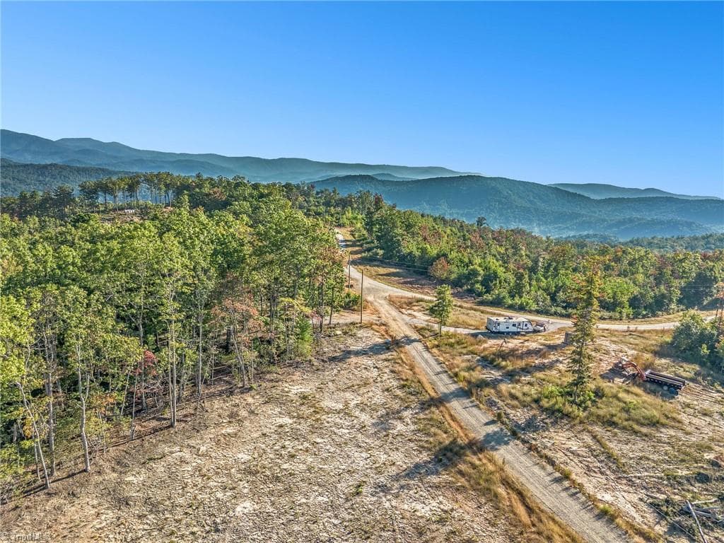 Single Family Residence at Tract 99 Widow Mountain Drive, McGrady NC 28649, photo 20 of 30