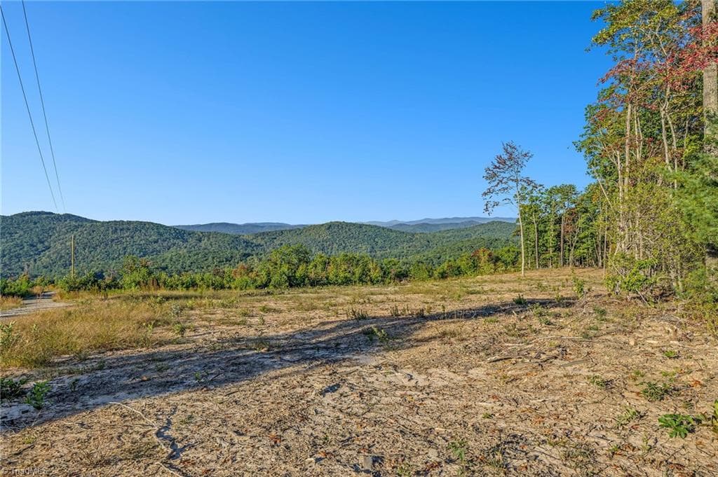Single Family Residence at Tract 99 Widow Mountain Drive, McGrady NC 28649, photo 21 of 30