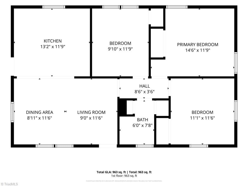 Stick/Site Built at 2723 Trail one, Burlington NC 27215, Burlington, photo 51 of 52