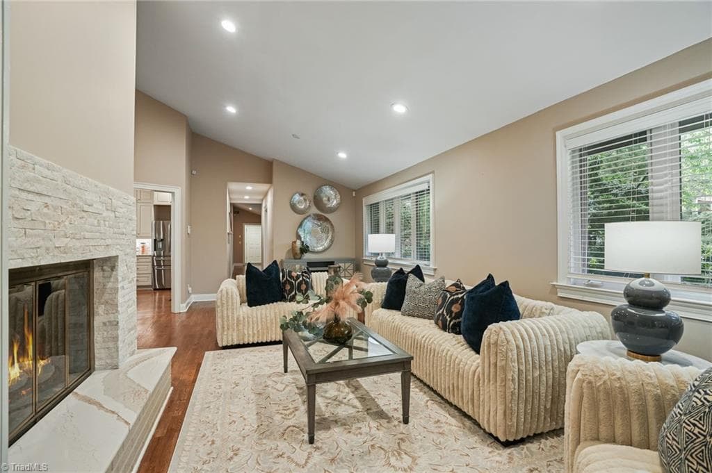 Stick/Site Built at 3301 Forsyth Drive, Greensboro NC 27407, Greensboro, photo 6 of 50