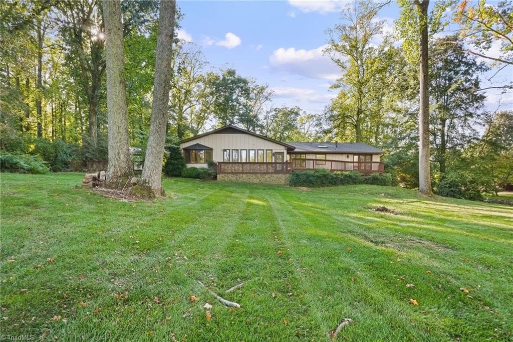 Stick/Site Built at 3301 Forsyth Drive, Greensboro NC 27407, Greensboro, photo 47 of 50
