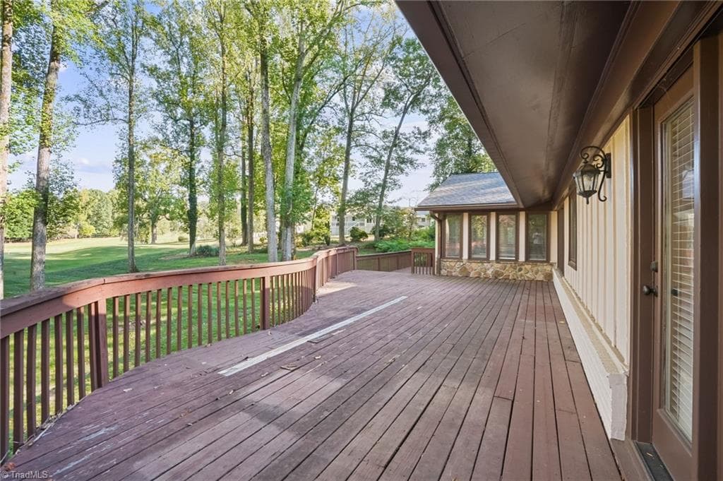 Stick/Site Built at 3301 Forsyth Drive, Greensboro NC 27407, Greensboro, photo 38 of 50