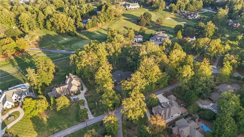 Stick/Site Built at 3301 Forsyth Drive, Greensboro NC 27407, Greensboro, photo 48 of 50