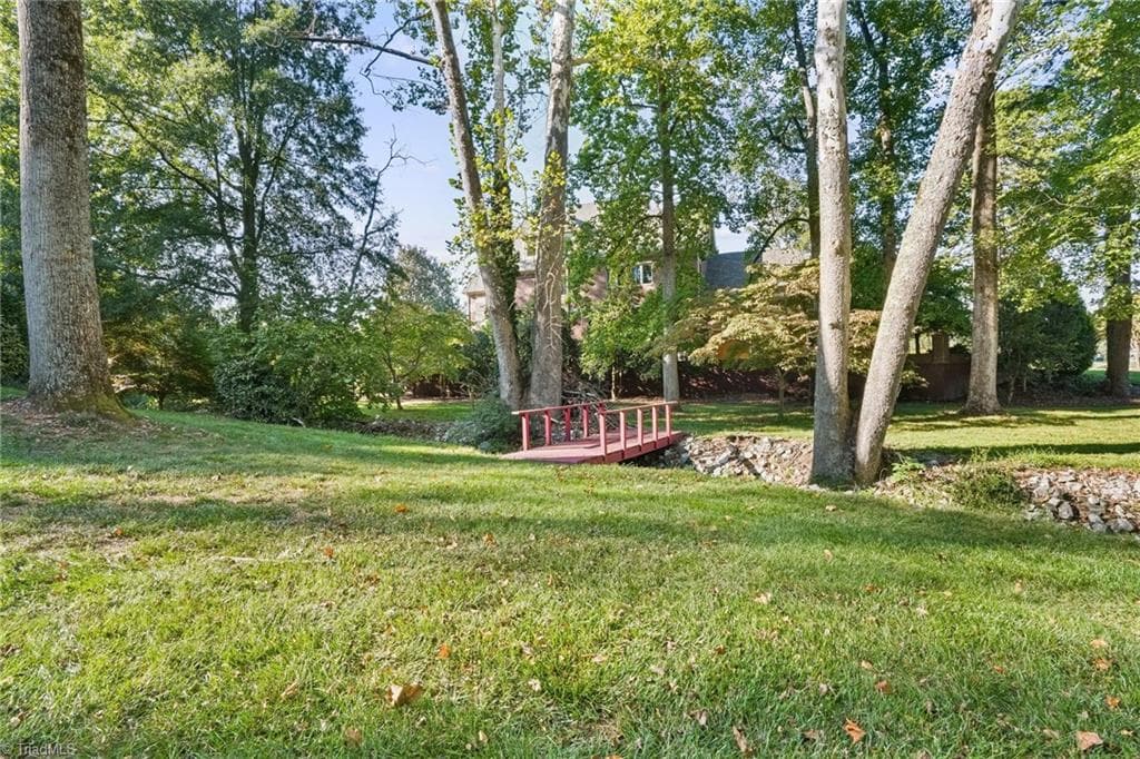 Stick/Site Built at 3301 Forsyth Drive, Greensboro NC 27407, Greensboro, photo 44 of 50