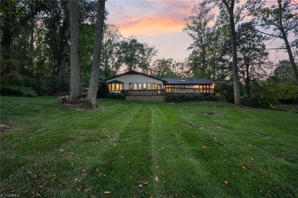 Stick/Site Built at 3301 Forsyth Drive, Greensboro NC 27407, Greensboro, photo 40 of 50