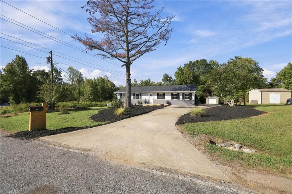 Stick/Site Built at 570 Smith Edwards Road, Kernersville NC 27284, Kernersville, photo 89 of 100