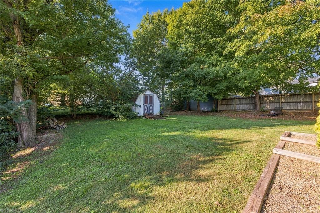 Stick/Site Built at 2331 Fortune Lane, Greensboro NC 27408, photo 22 of 23