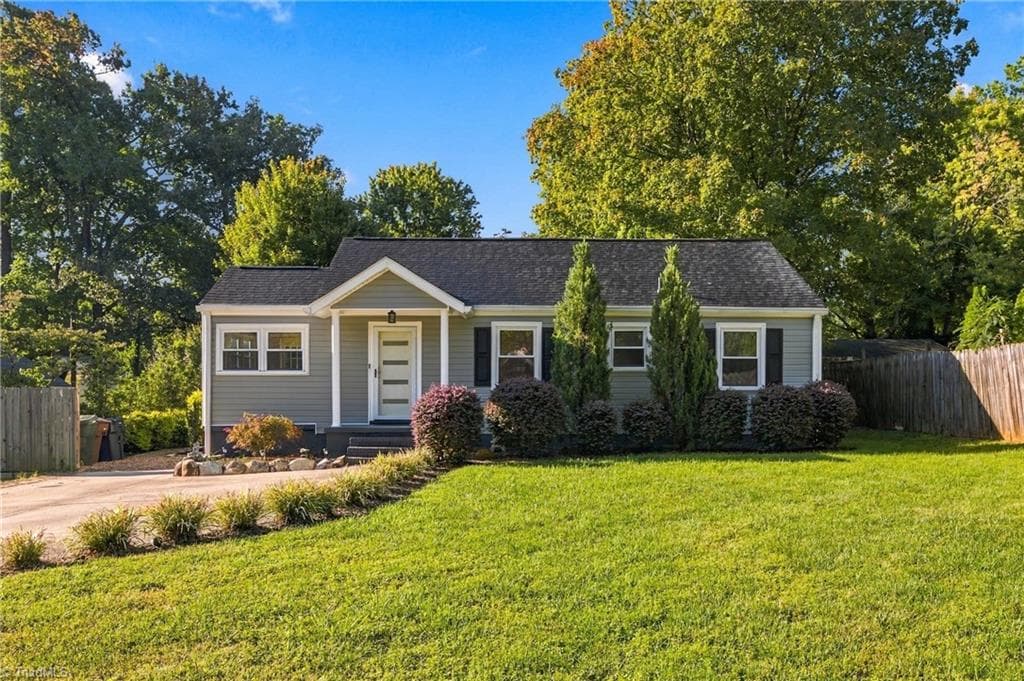 2331 Fortune Lane, Greensboro NC 27408