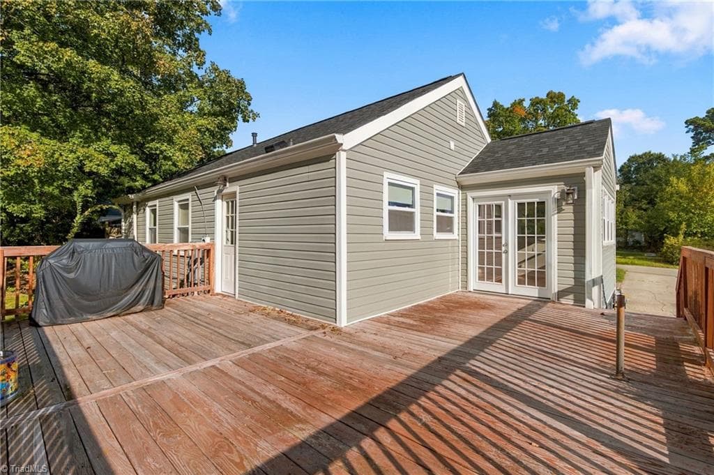 Stick/Site Built at 2331 Fortune Lane, Greensboro NC 27408, photo 20 of 23