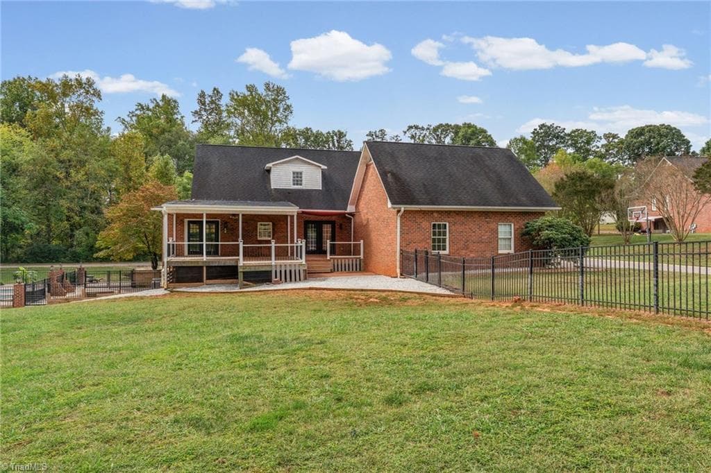 Stick/Site Built at 1013 Brookhaven Lane, Yadkinville NC 27055, Yadkinville, photo 46 of 50