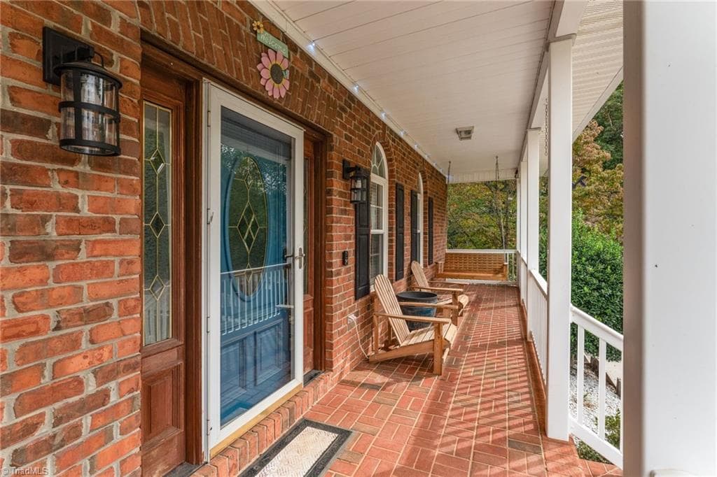 Stick/Site Built at 1013 Brookhaven Lane, Yadkinville NC 27055, Yadkinville, photo 43 of 50