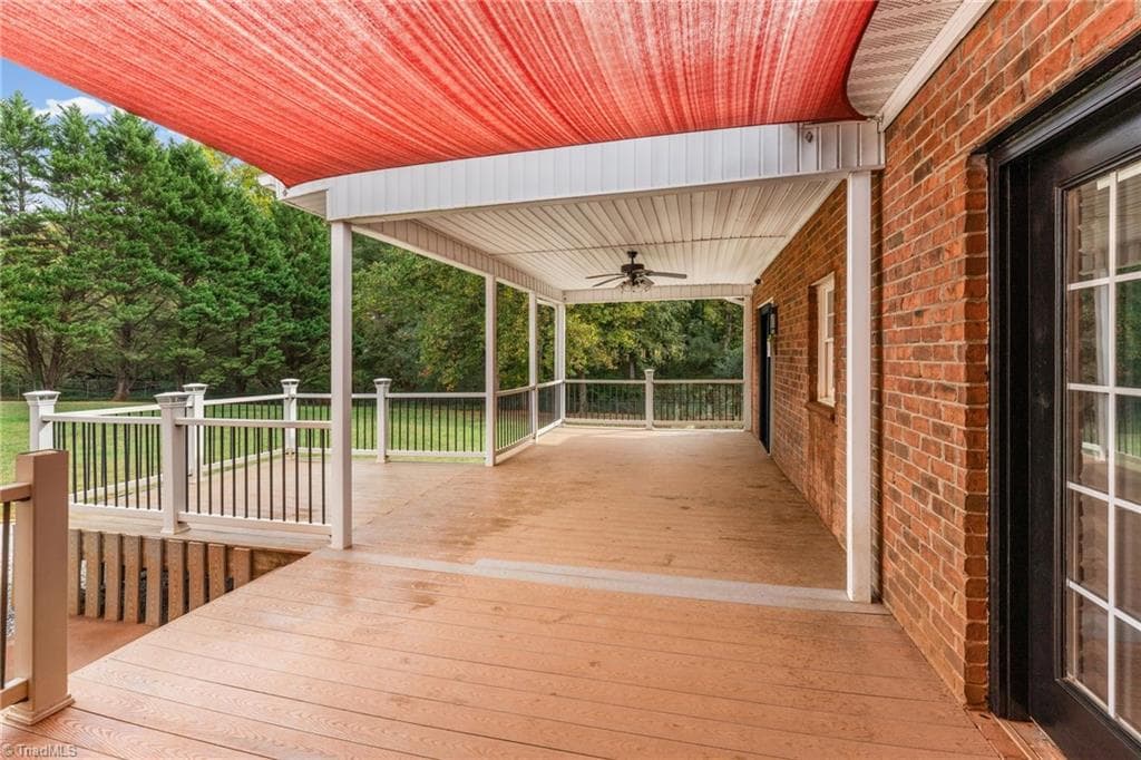 Stick/Site Built at 1013 Brookhaven Lane, Yadkinville NC 27055, Yadkinville, photo 45 of 50