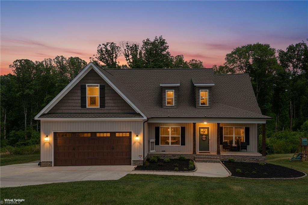435 Wild Fern Lane, Reidsville NC 27320