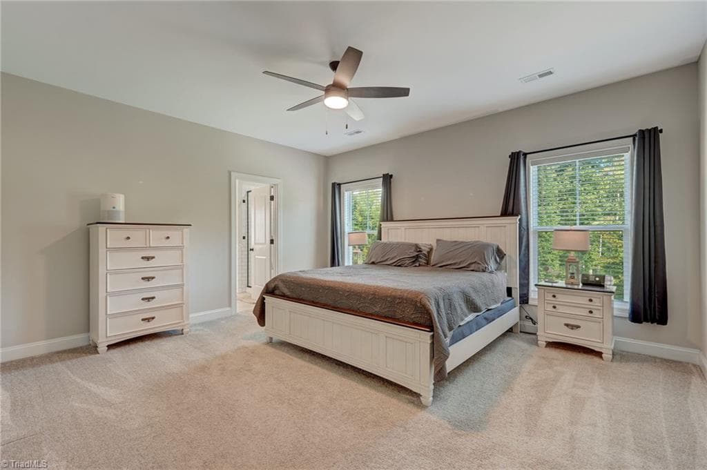 Stick/Site Built at 435 Wild Fern Lane, Reidsville NC 27320, Reidsville, photo 19 of 42