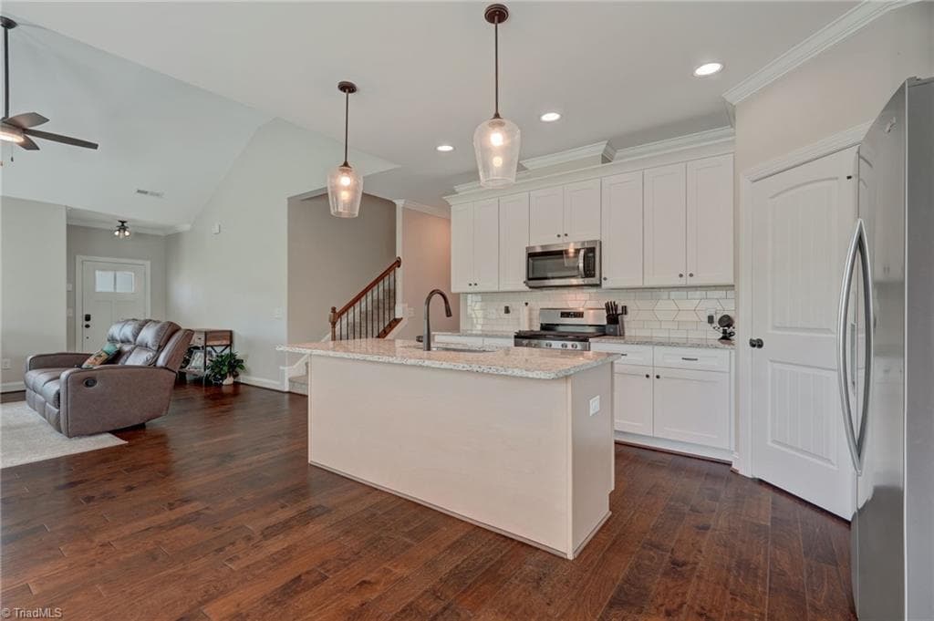 Stick/Site Built at 435 Wild Fern Lane, Reidsville NC 27320, Reidsville, photo 15 of 42