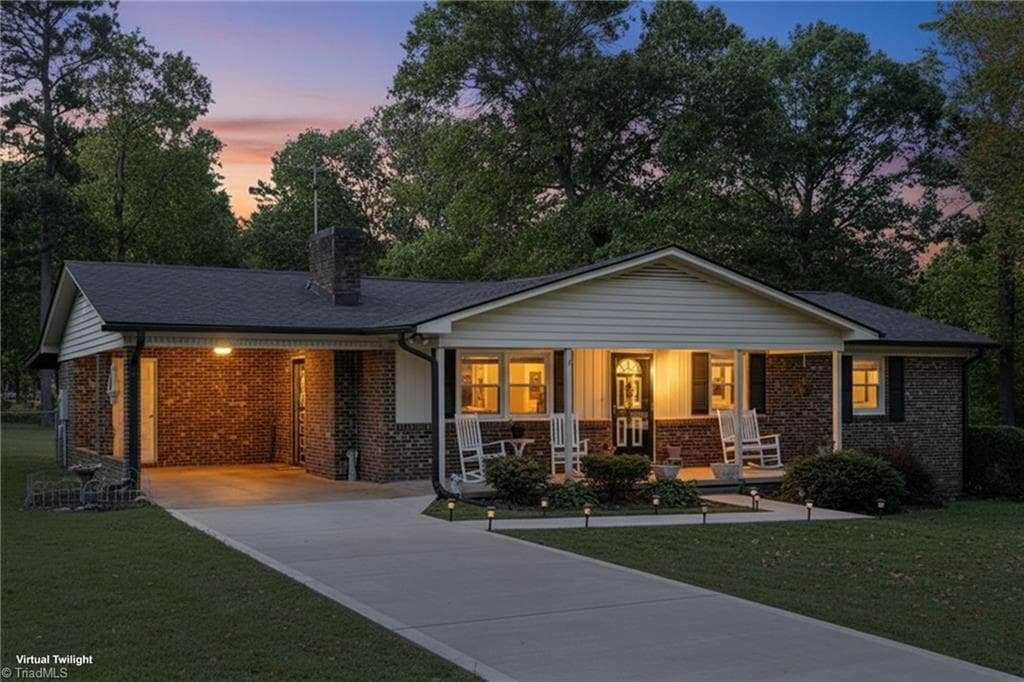 3445 Midway Acres Road, Asheboro NC 27205