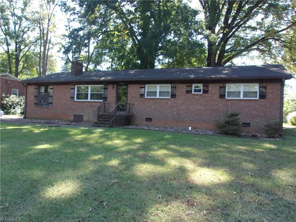 3439 Hillside Drive, High Point NC 27265