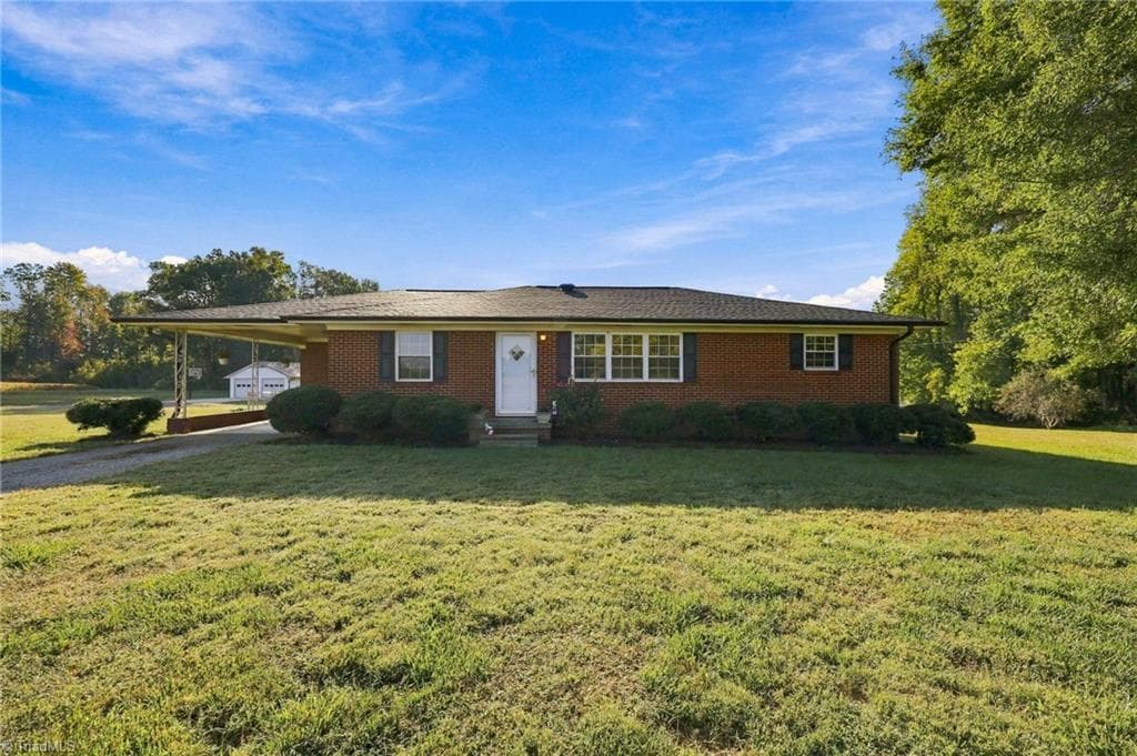 1491 Union Ridge Road, Burlington NC 27217