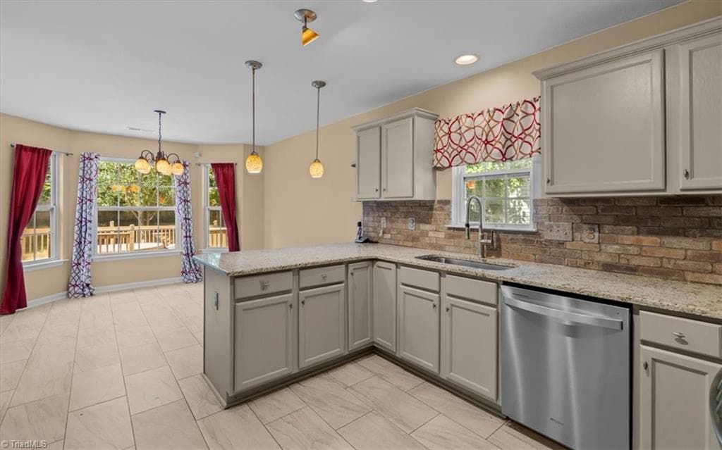 Stick/Site Built at 754 Peachtree Meadows Circle, Kernersville NC 27284, photo 16 of 35