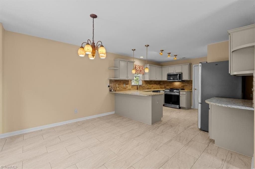 Stick/Site Built at 754 Peachtree Meadows Circle, Kernersville NC 27284, photo 12 of 35