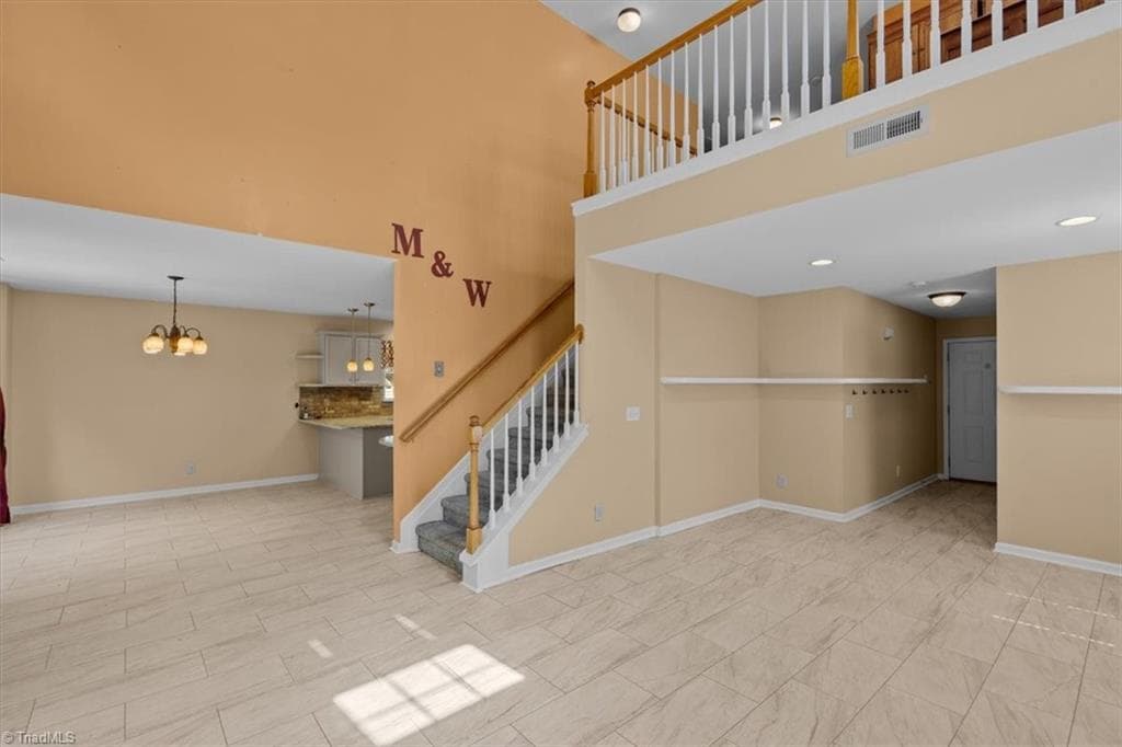 Stick/Site Built at 754 Peachtree Meadows Circle, Kernersville NC 27284, photo 9 of 35